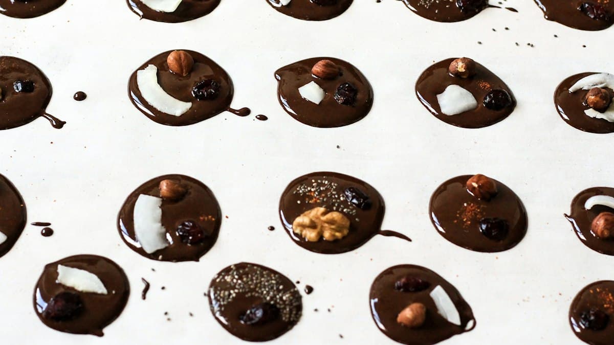 Cacao Percentage as a Compass: Pairing Chocolate with the Right Olive Oil