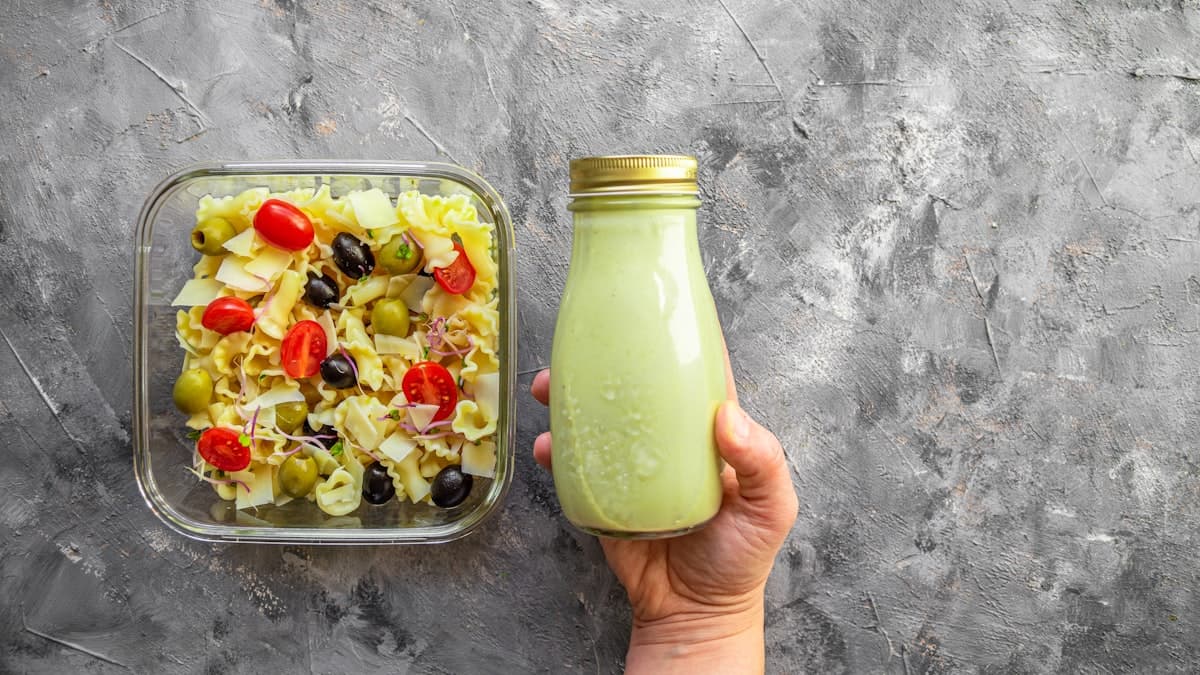 Why Vinaigrette Always Separates — and How to Slow It Down