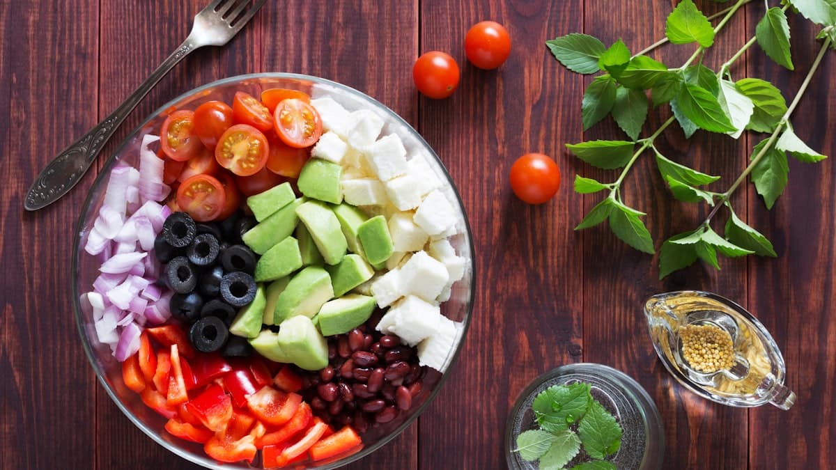 Getting More Iron from Plants: How Olive Oil Fits Into the Picture