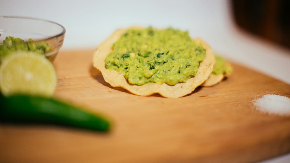 Guacamole, Tacos, and Olive Oil: A Pairing That Goes Back Centuries
