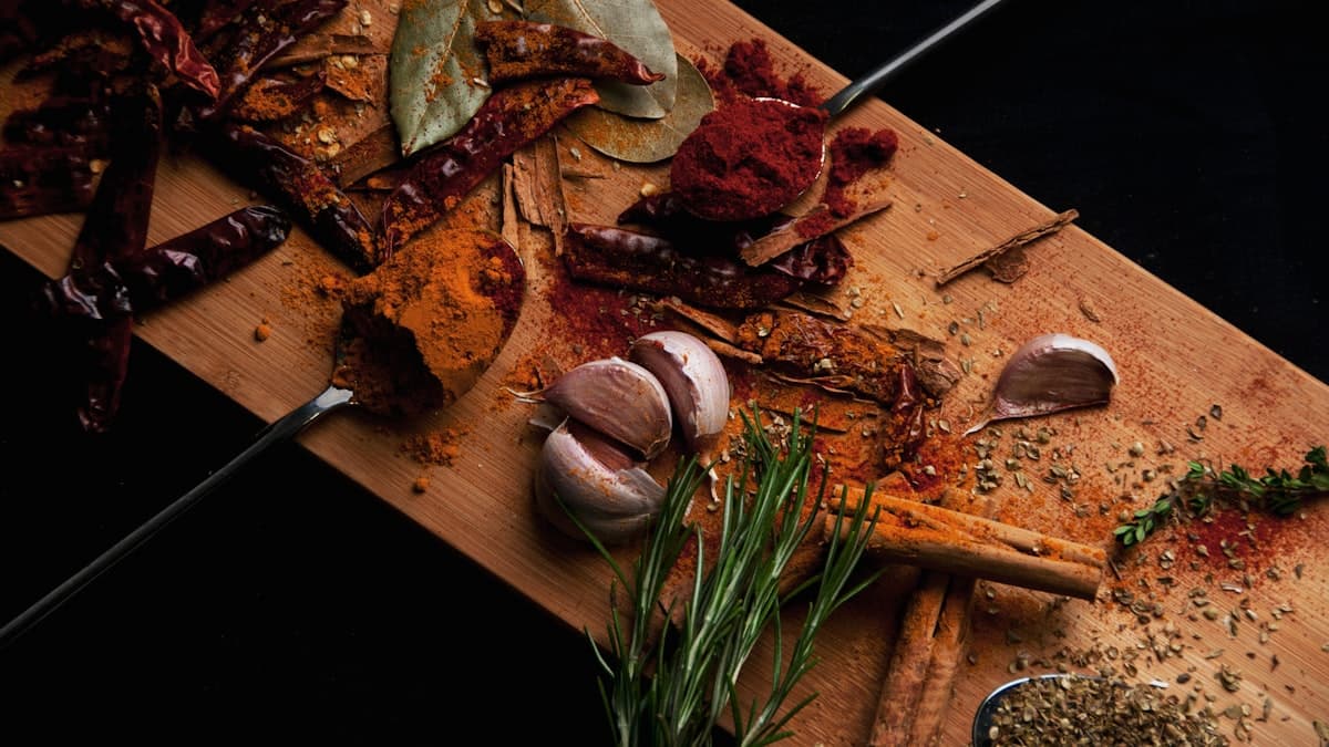 Chili, Pepper, Cumin: A Beginner's Guide to Infusing EVOO with Spices