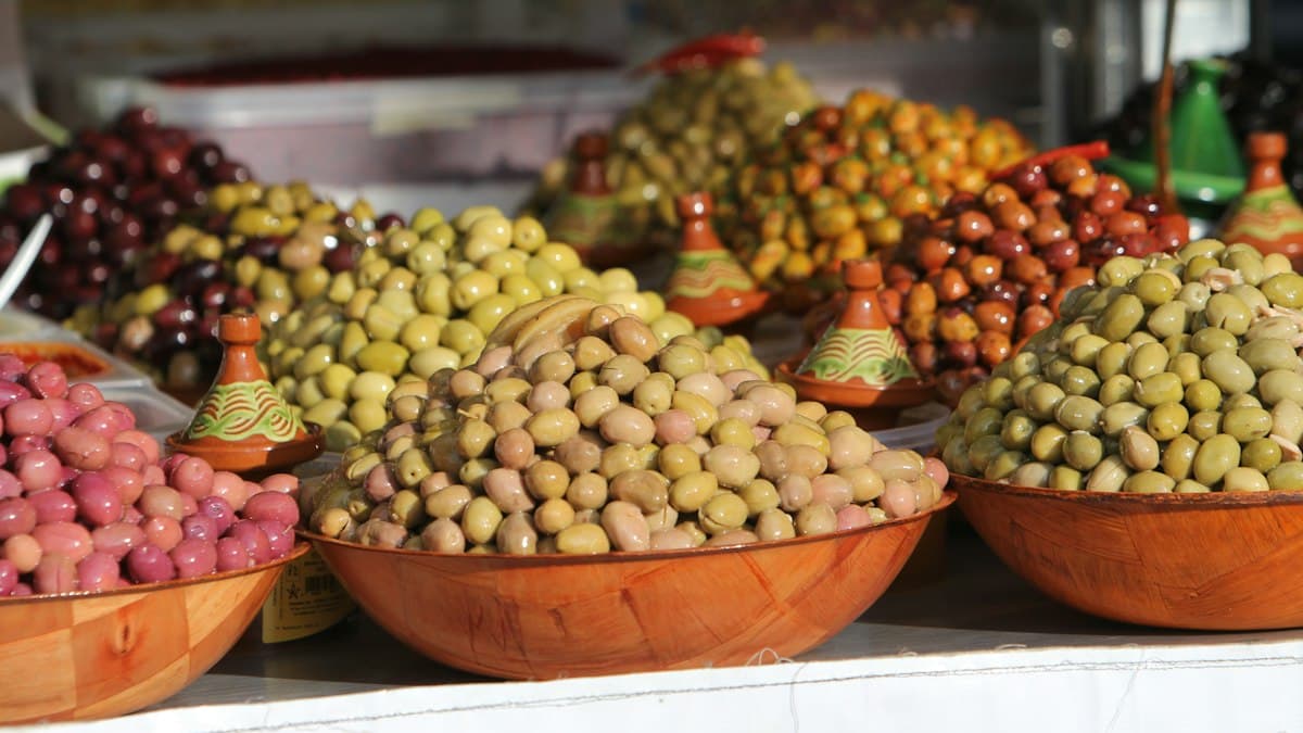 Caponata, Arancini, Granita: How Sicily Uses Olive Oil at Every Stage of a Meal