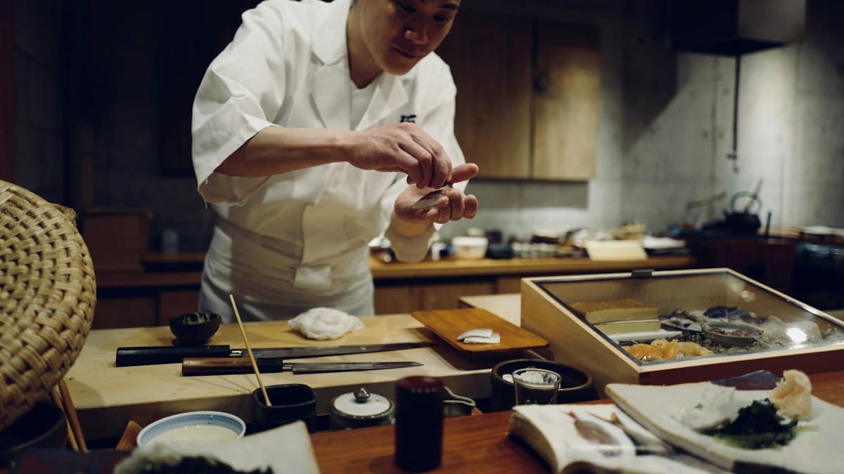 One Drop Over Washoku: How Japanese Cuisine Made Peace with Olive Oil