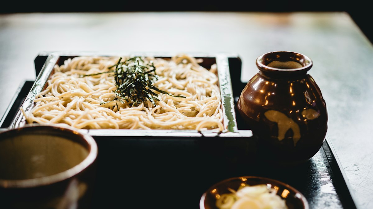 Preparation of Japanese-style grilled fish using olive oil as a marinade